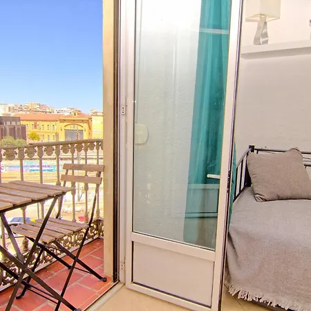 Balcony & Room Malaga Centro Exterior photo