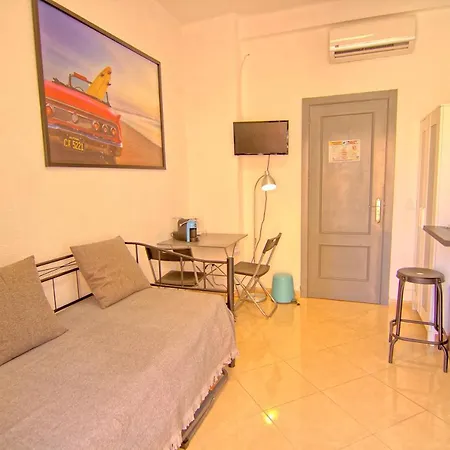 Balcony & Room Malaga Centro Exterior photo