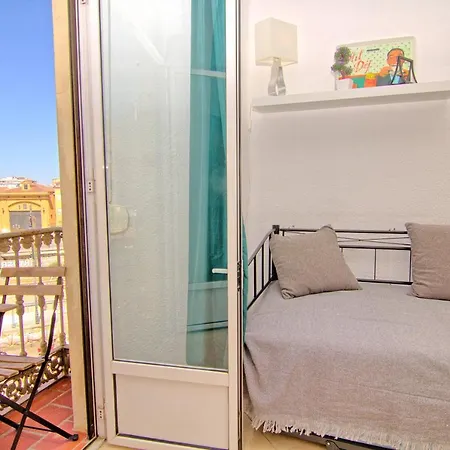 Balcony & Room Malaga Centro Exterior photo