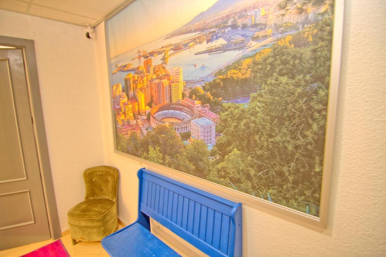 Privatunterkunft Balcony & Centro